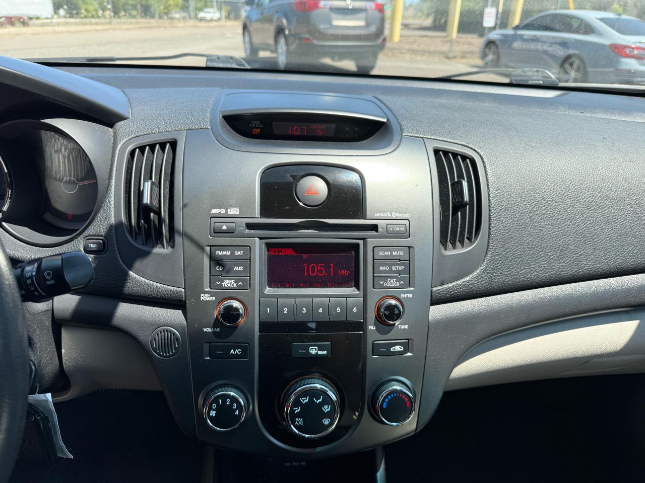 Kia Forte EX 2013
