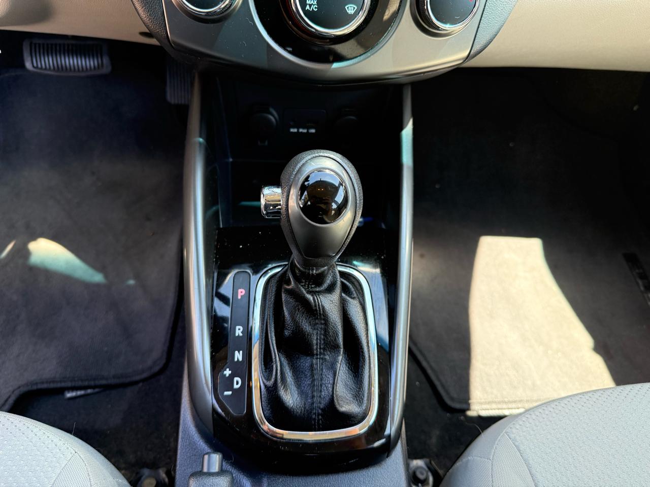 Kia Forte EX 2013