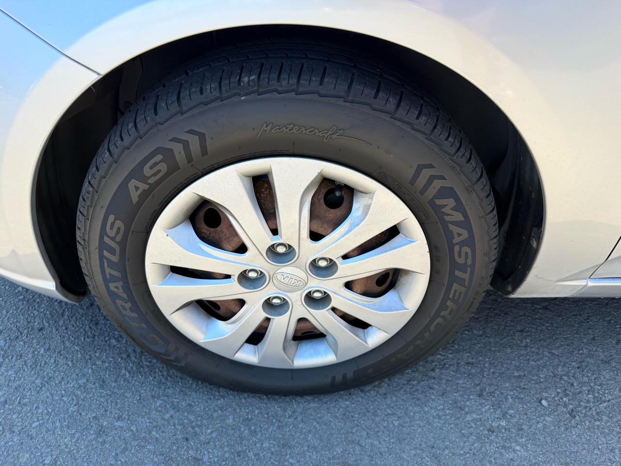 Kia Forte EX 2013