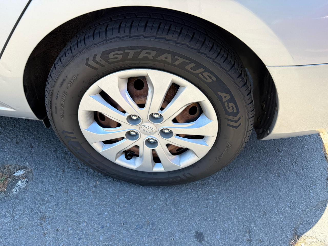 Kia Forte EX 2013