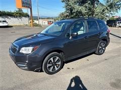 2018 Subaru Forester 