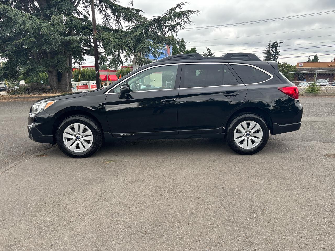 Subaru Outback 3.6R Premium 2015