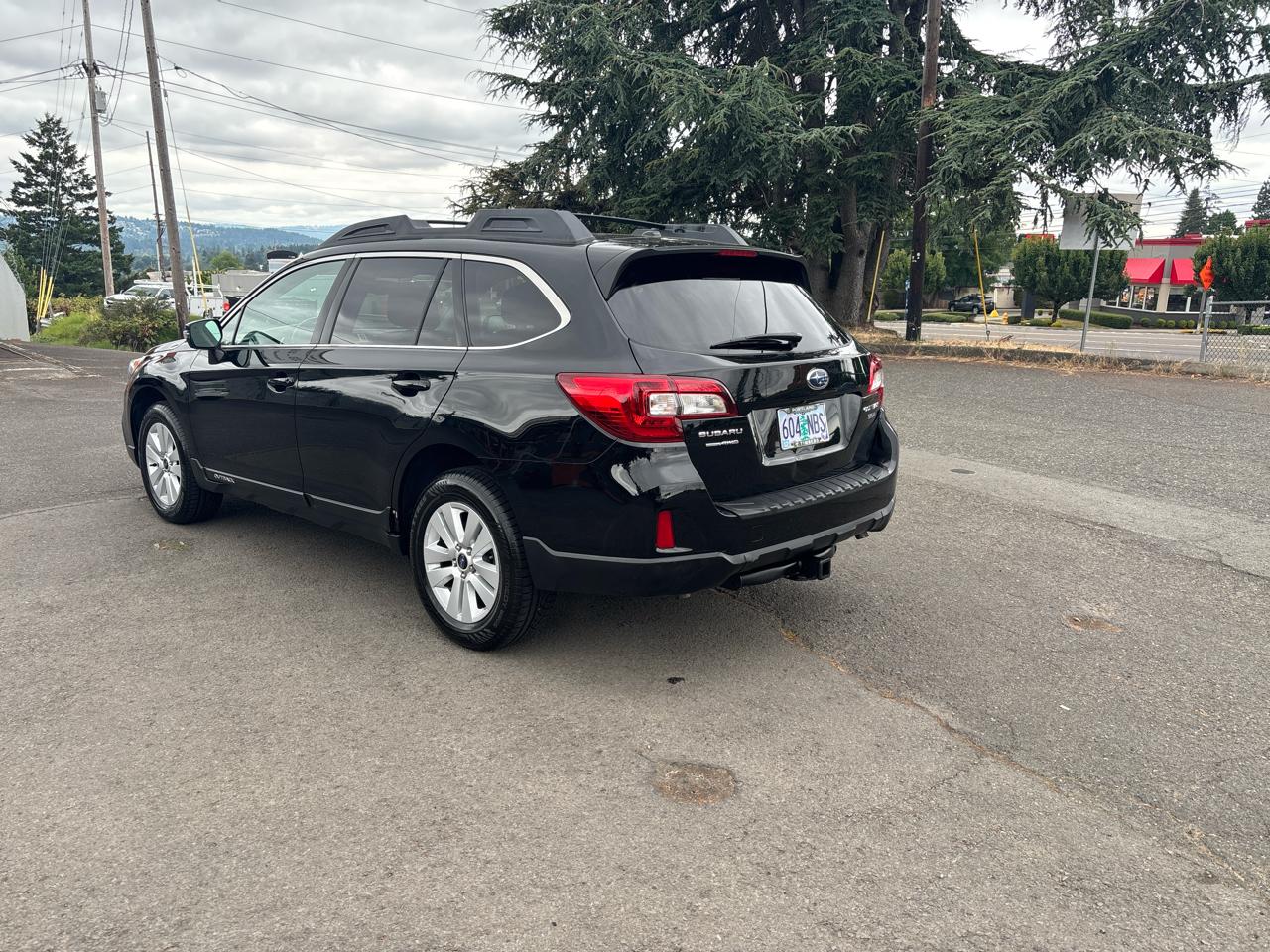 Subaru Outback 3.6R Premium 2015