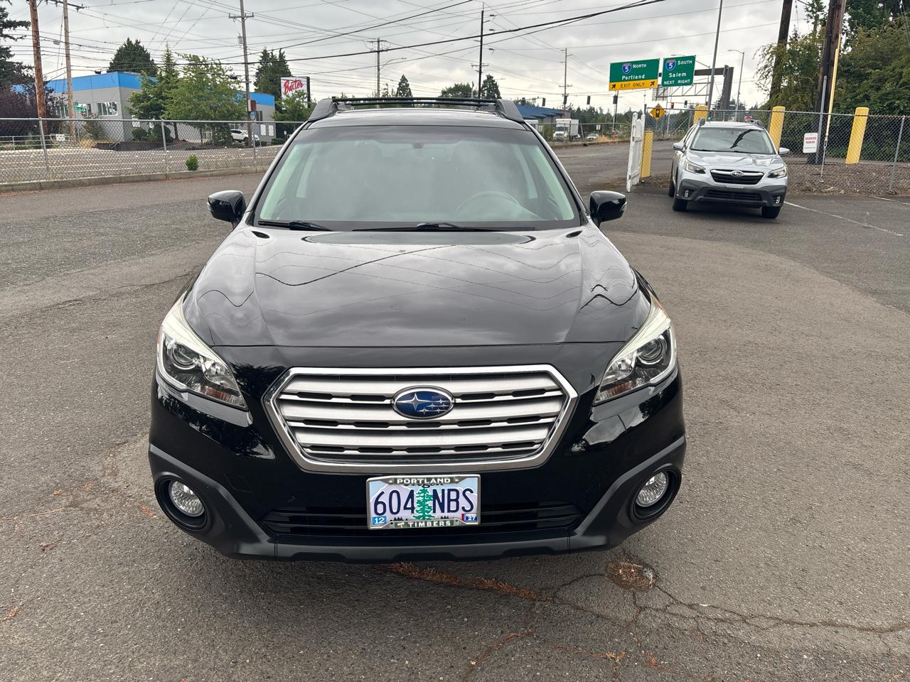 Subaru Outback 3.6R Premium 2015