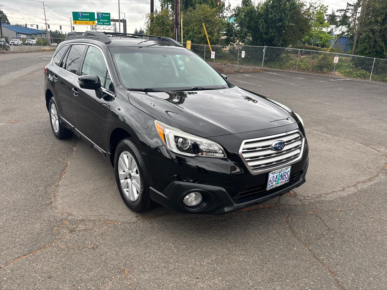 Subaru Outback 3.6R Premium 2015