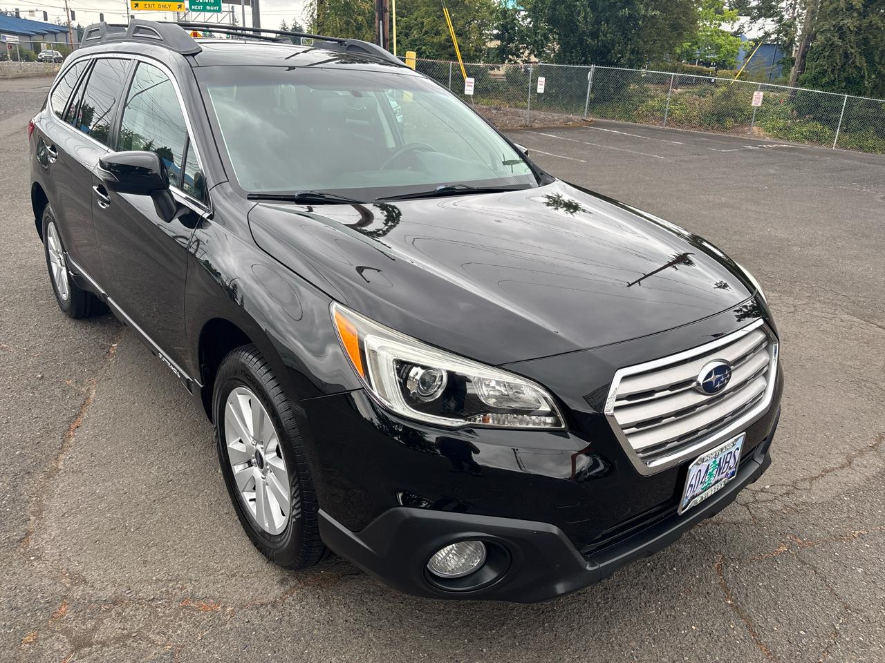 Subaru Outback 3.6R Premium 2015