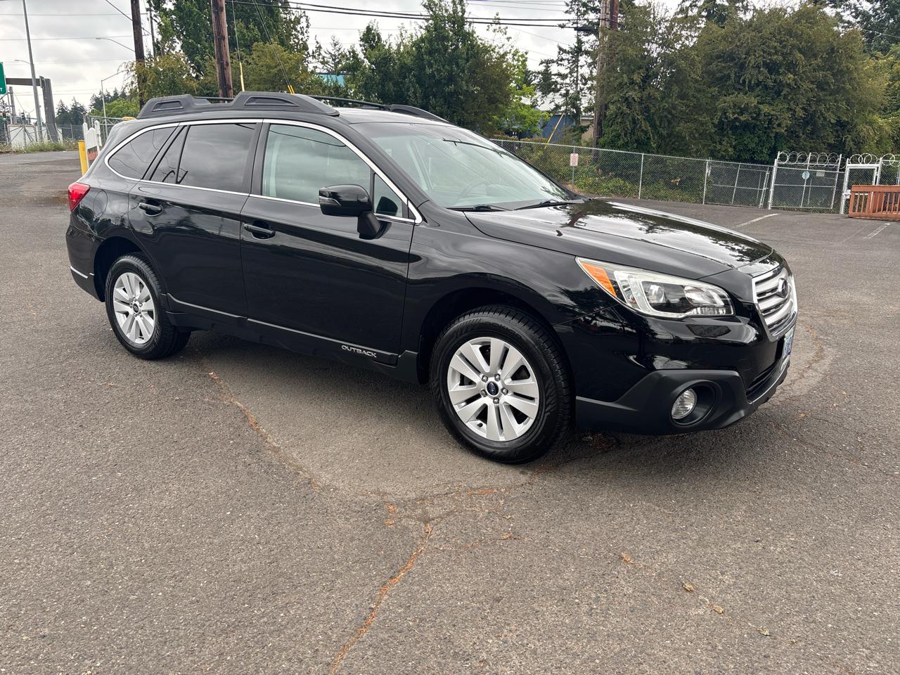Subaru Outback 3.6R Premium 2015