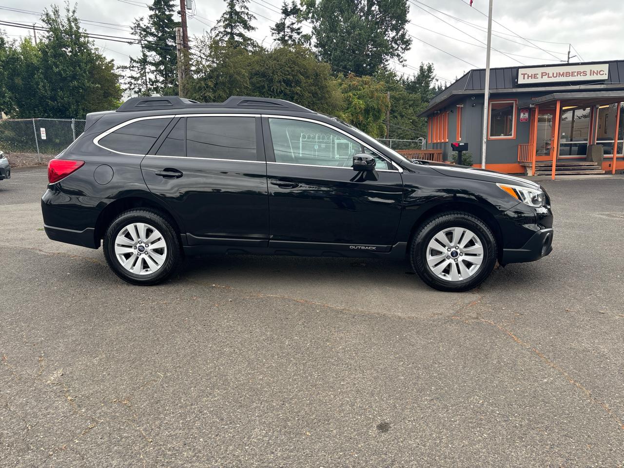 Subaru Outback 3.6R Premium 2015