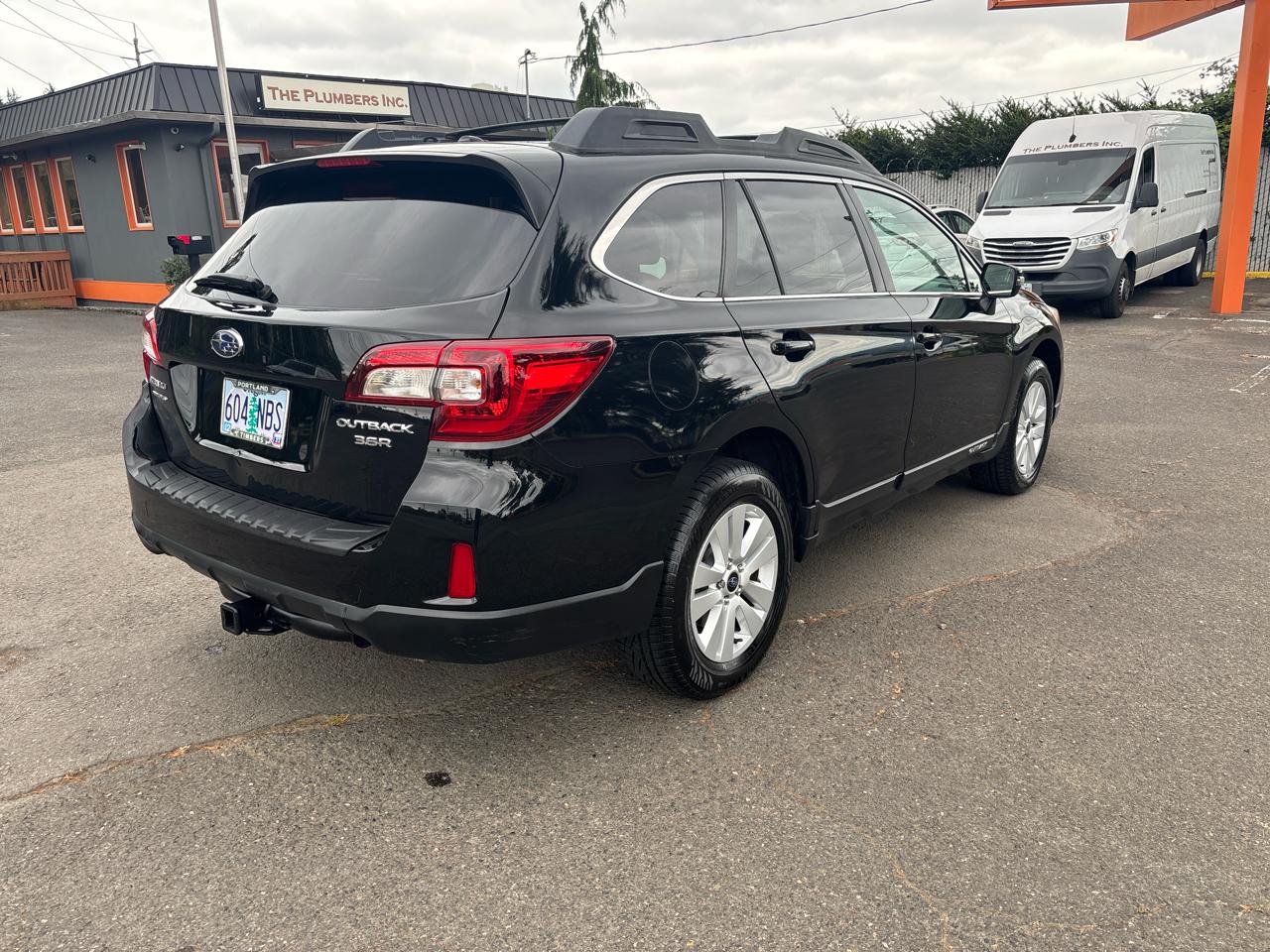 Subaru Outback 3.6R Premium 2015