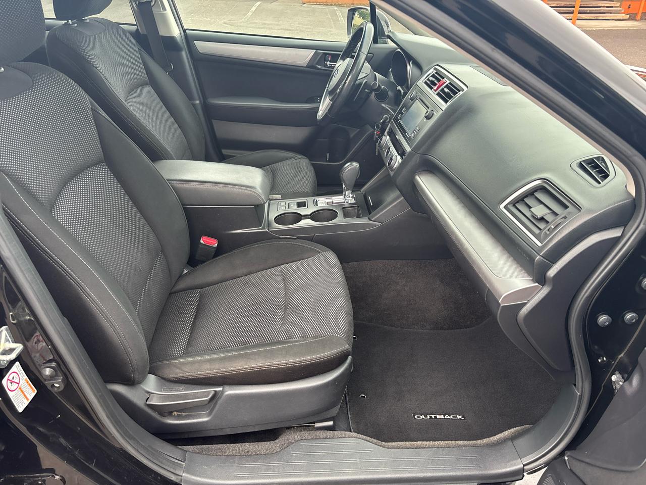 Subaru Outback 3.6R Premium 2015