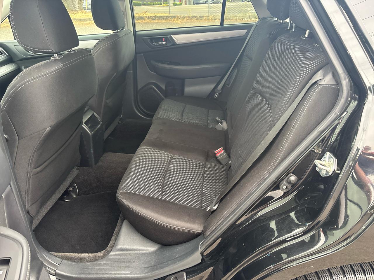 Subaru Outback 3.6R Premium 2015
