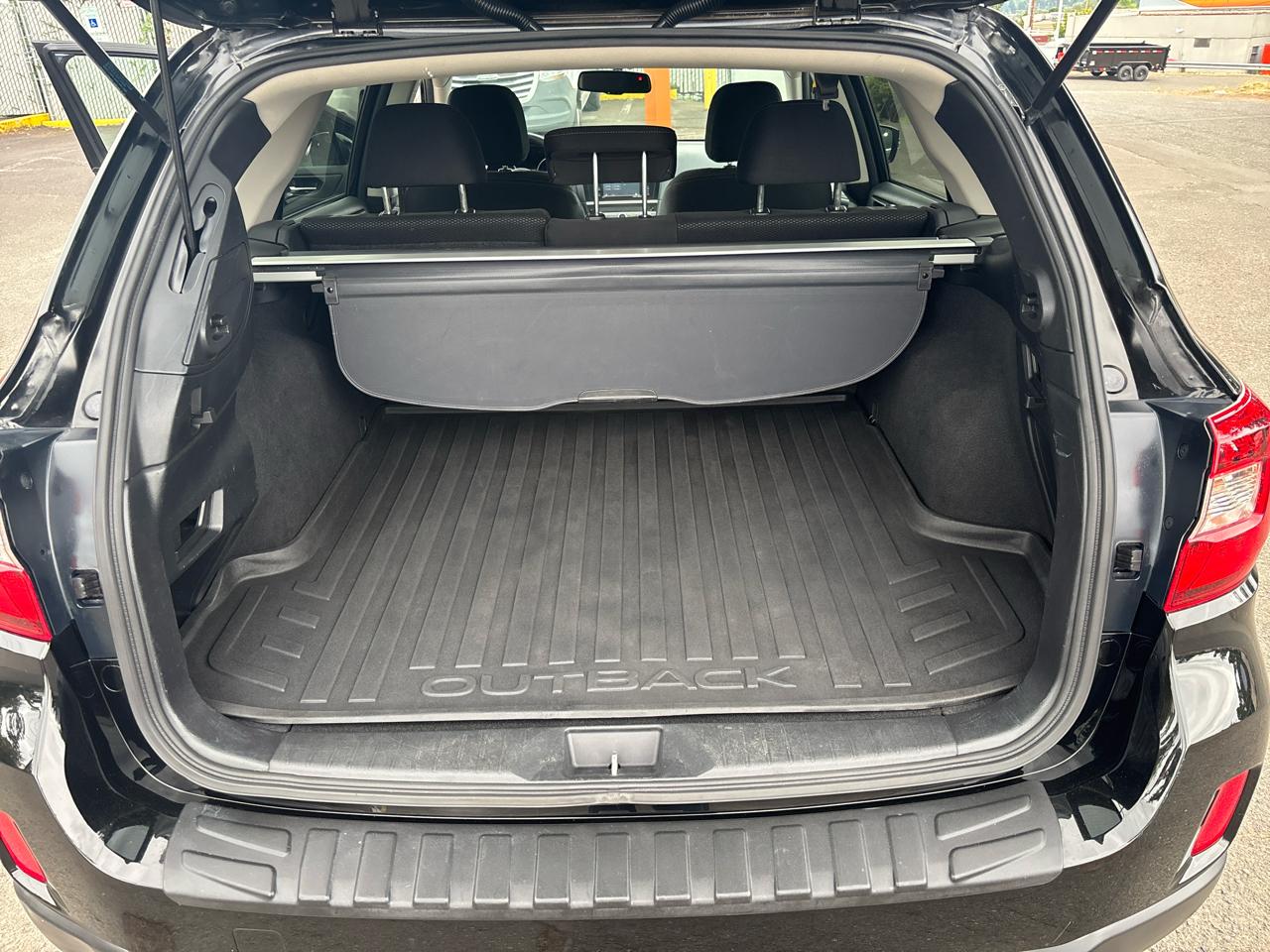Subaru Outback 3.6R Premium 2015