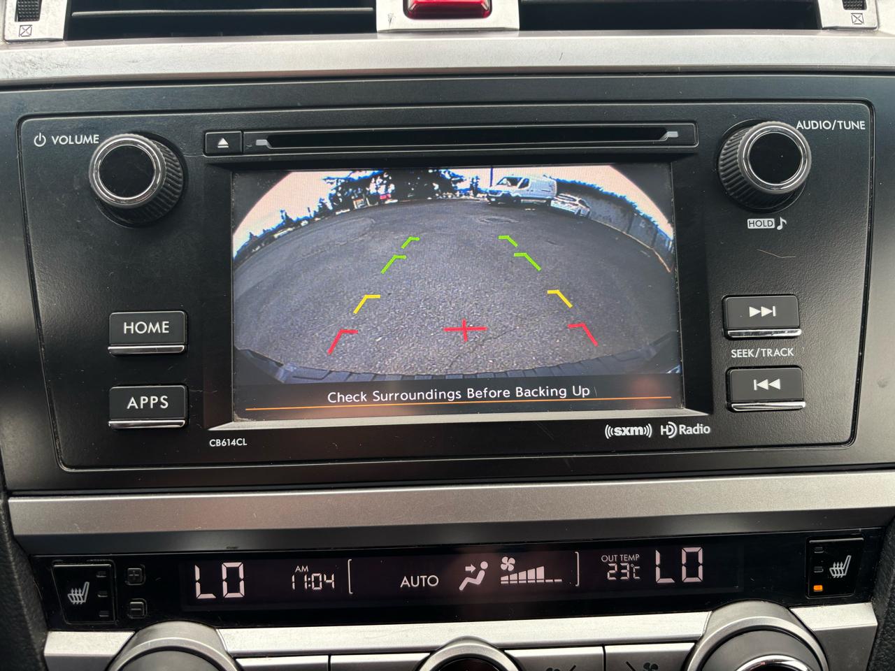 Subaru Outback 3.6R Premium 2015