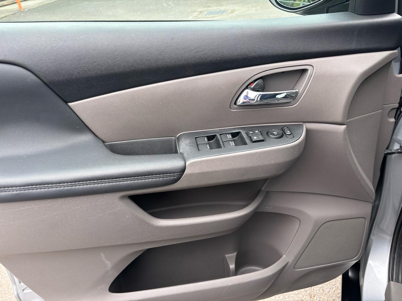 Honda Odyssey EX-L 2016