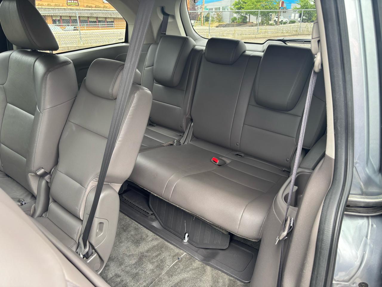 Honda Odyssey EX-L 2016