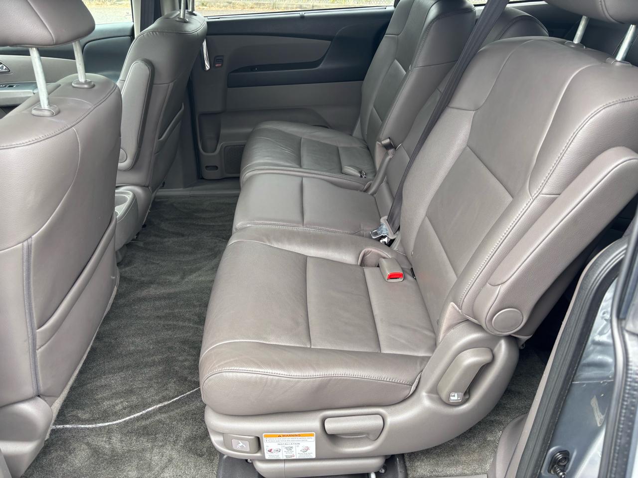 Honda Odyssey EX-L 2016