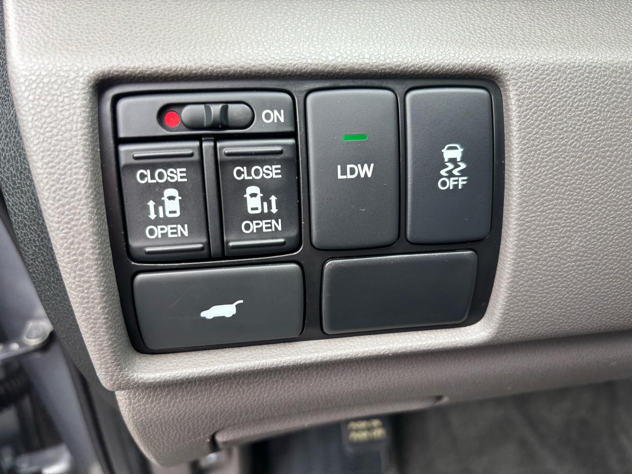 Honda Odyssey EX-L 2016