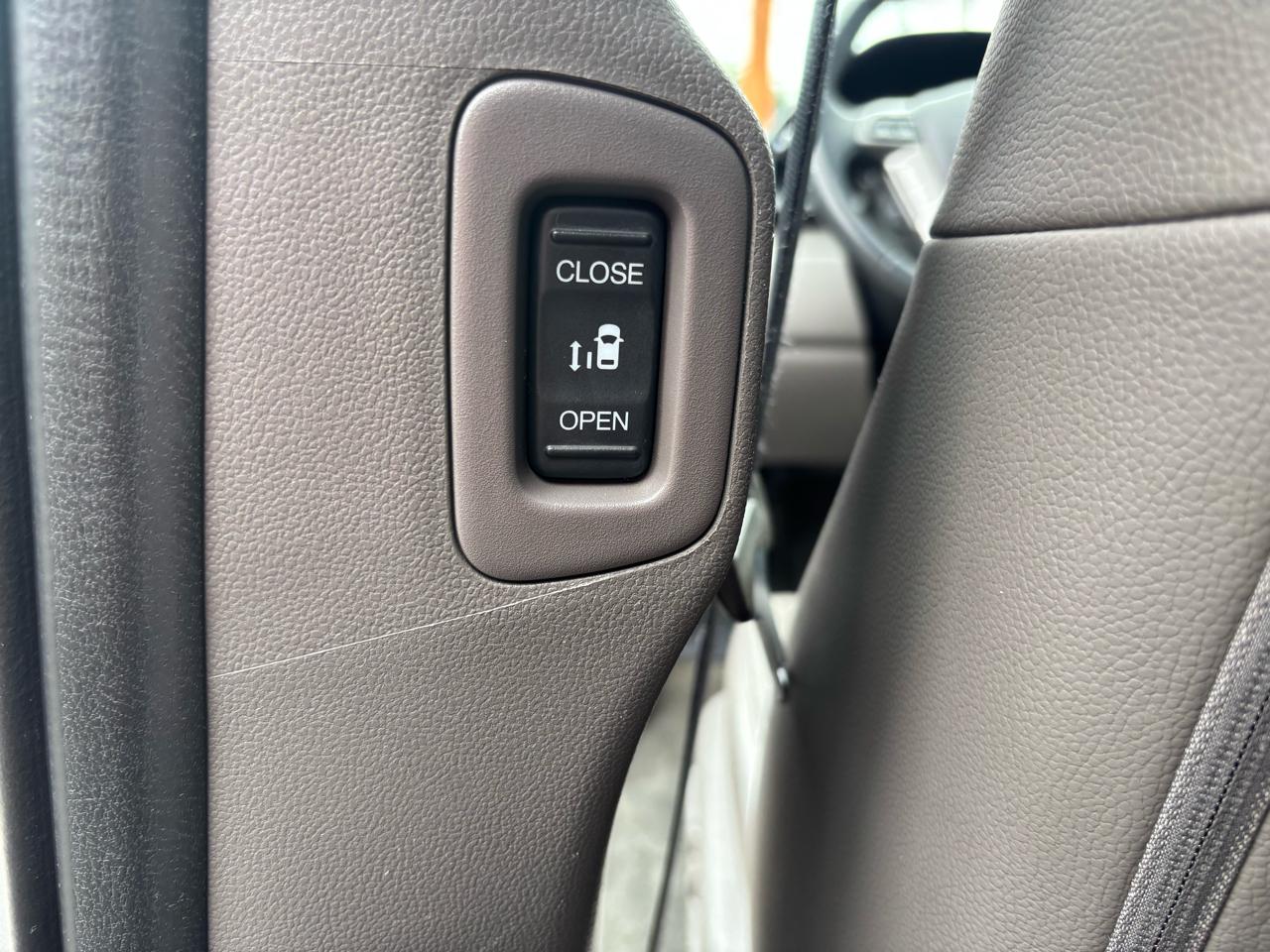 Honda Odyssey EX-L 2016