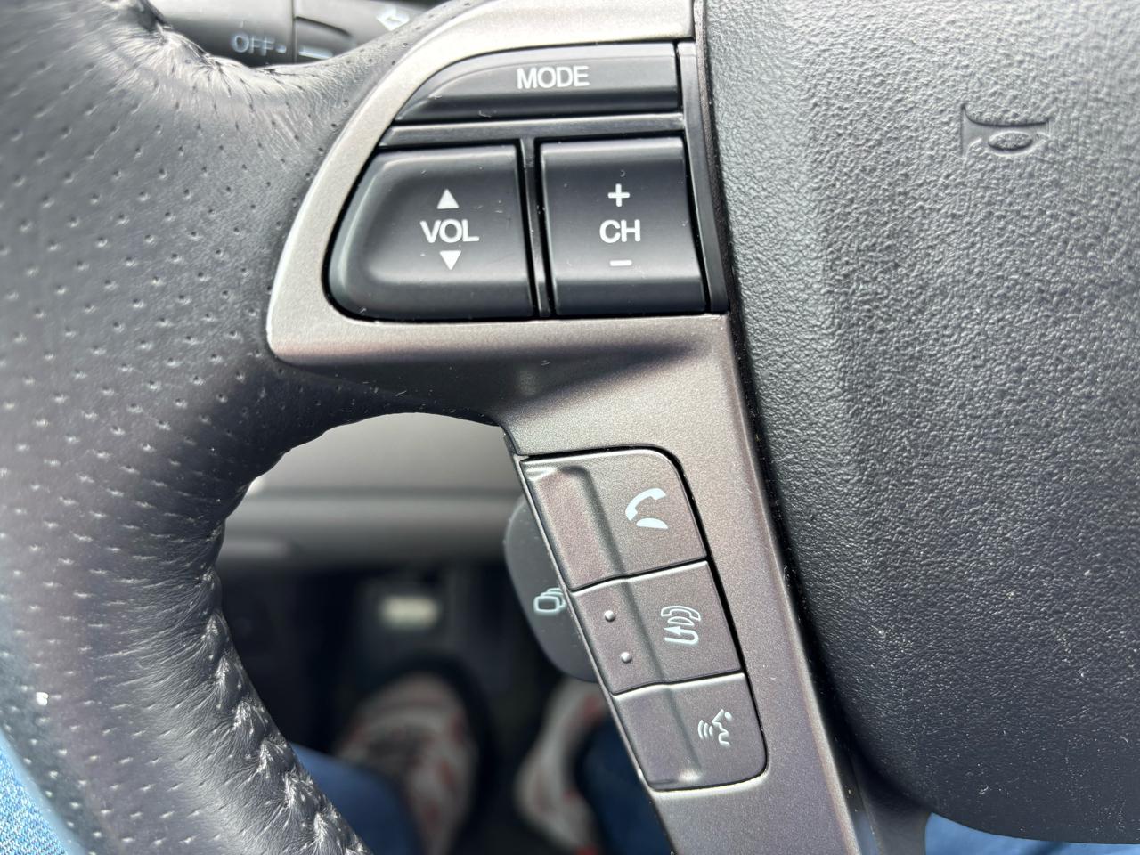 Honda Odyssey EX-L 2016