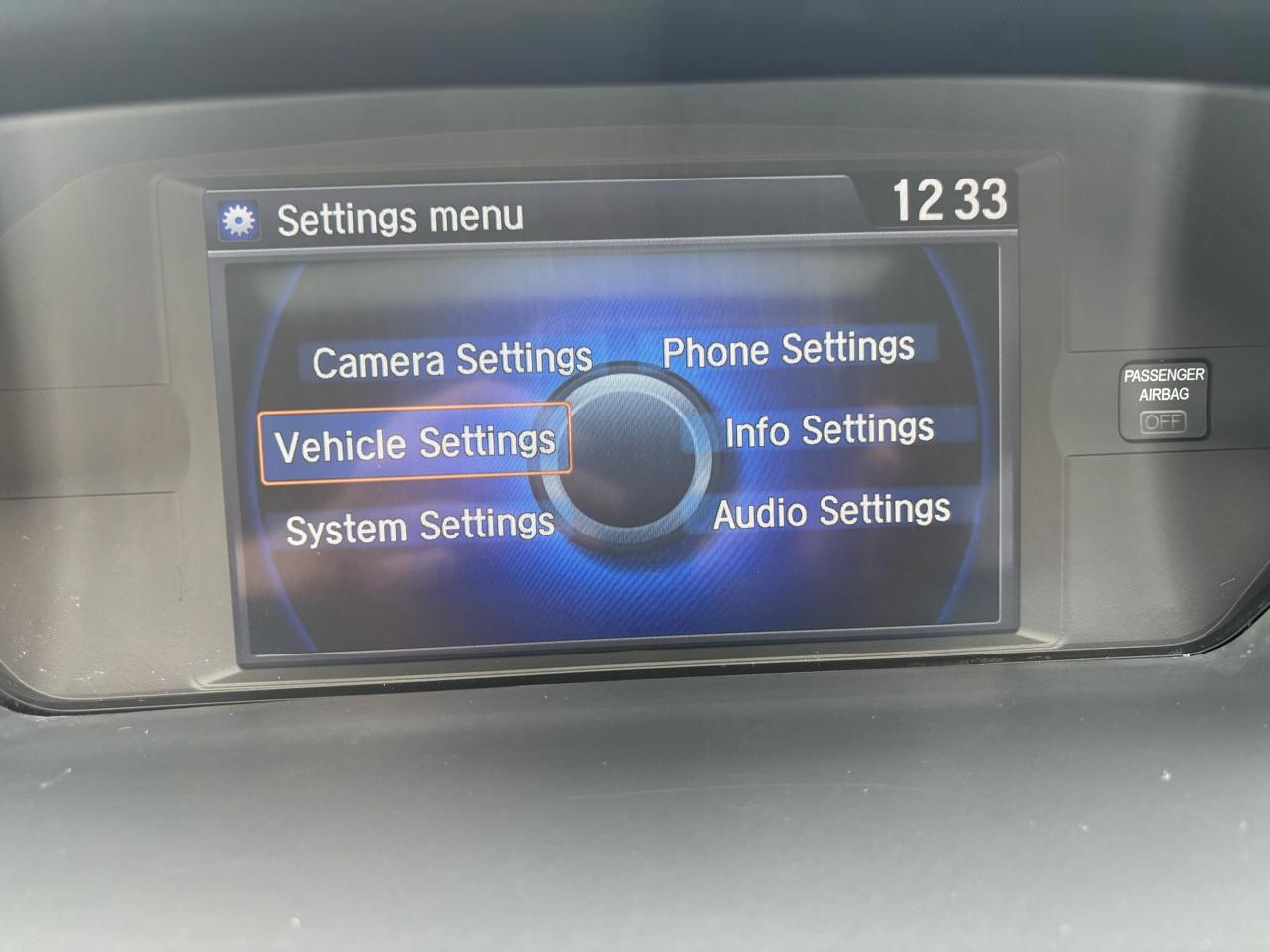 Honda Odyssey EX-L 2016