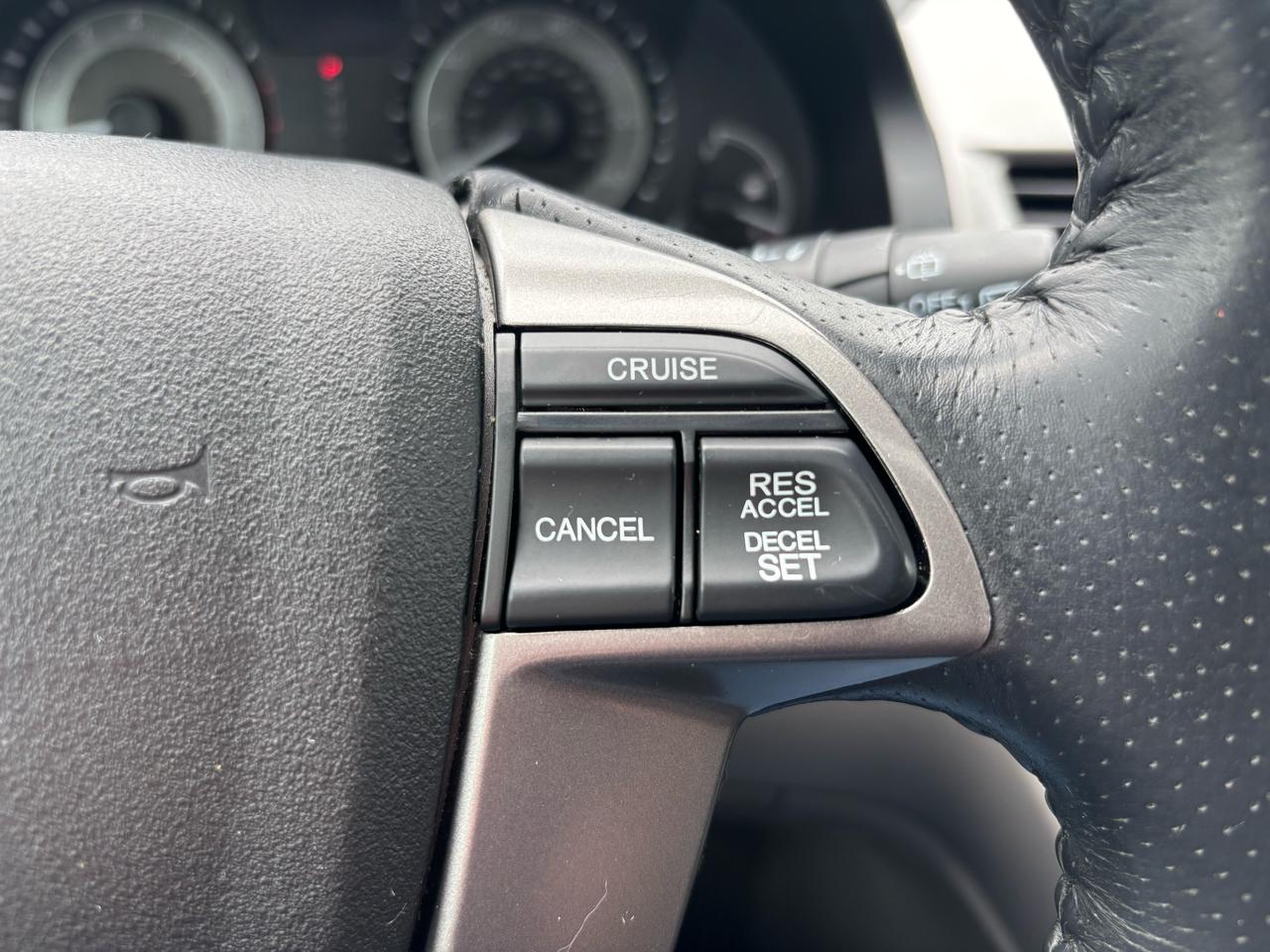 Honda Odyssey EX-L 2016