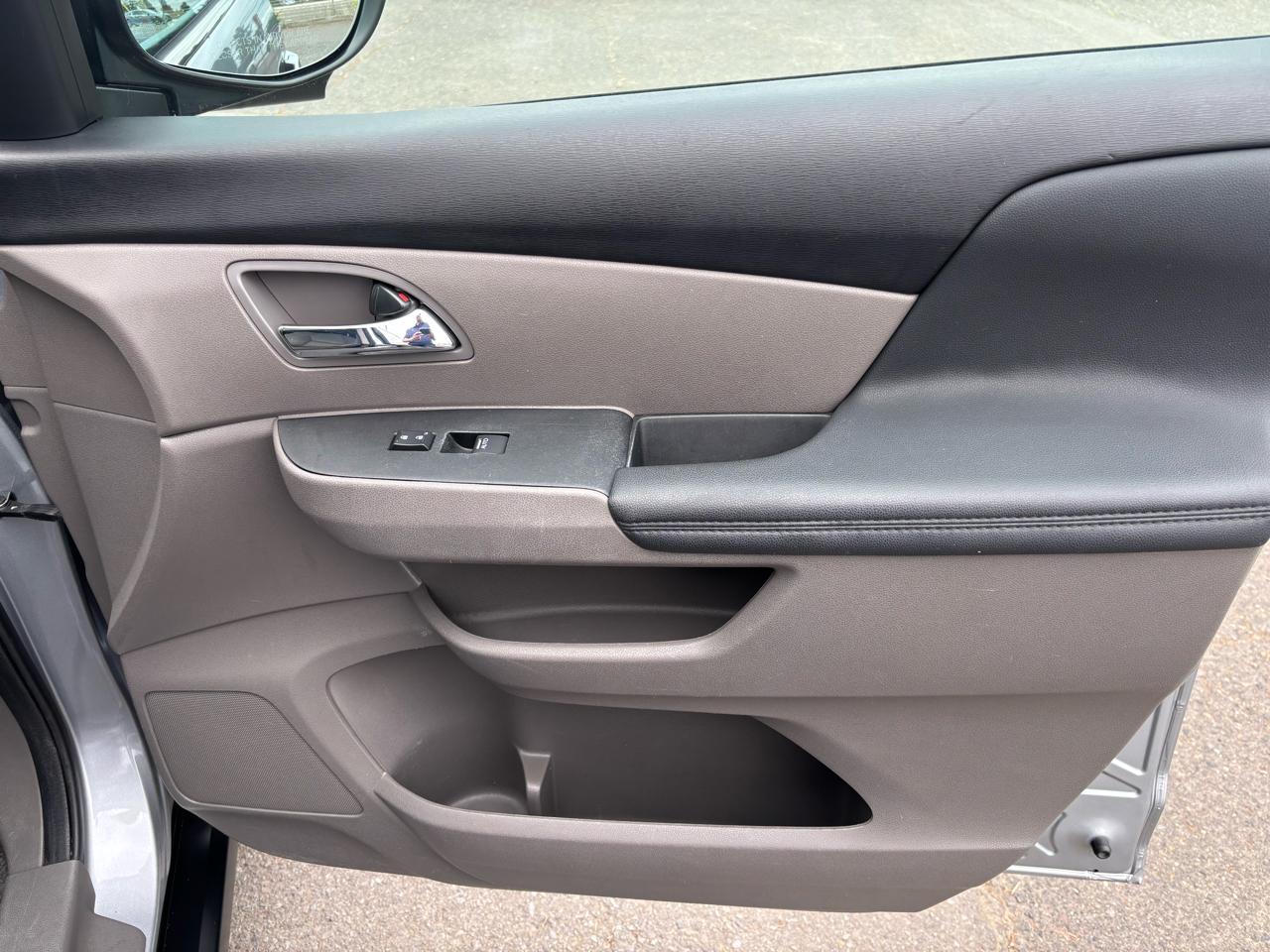 Honda Odyssey EX-L 2016