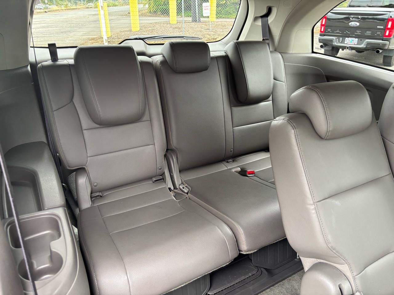 Honda Odyssey EX-L 2016
