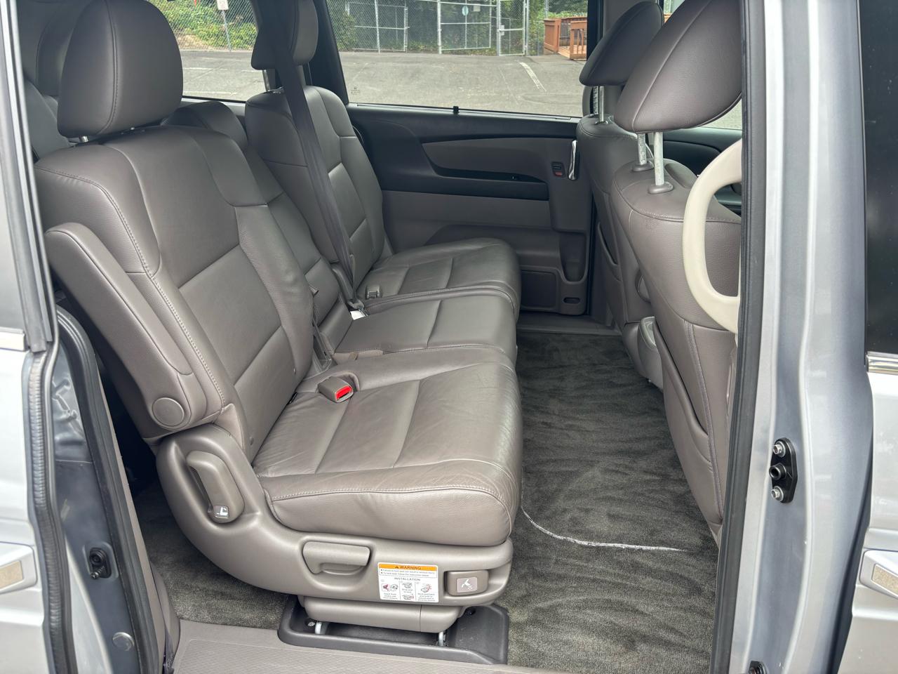 Honda Odyssey EX-L 2016