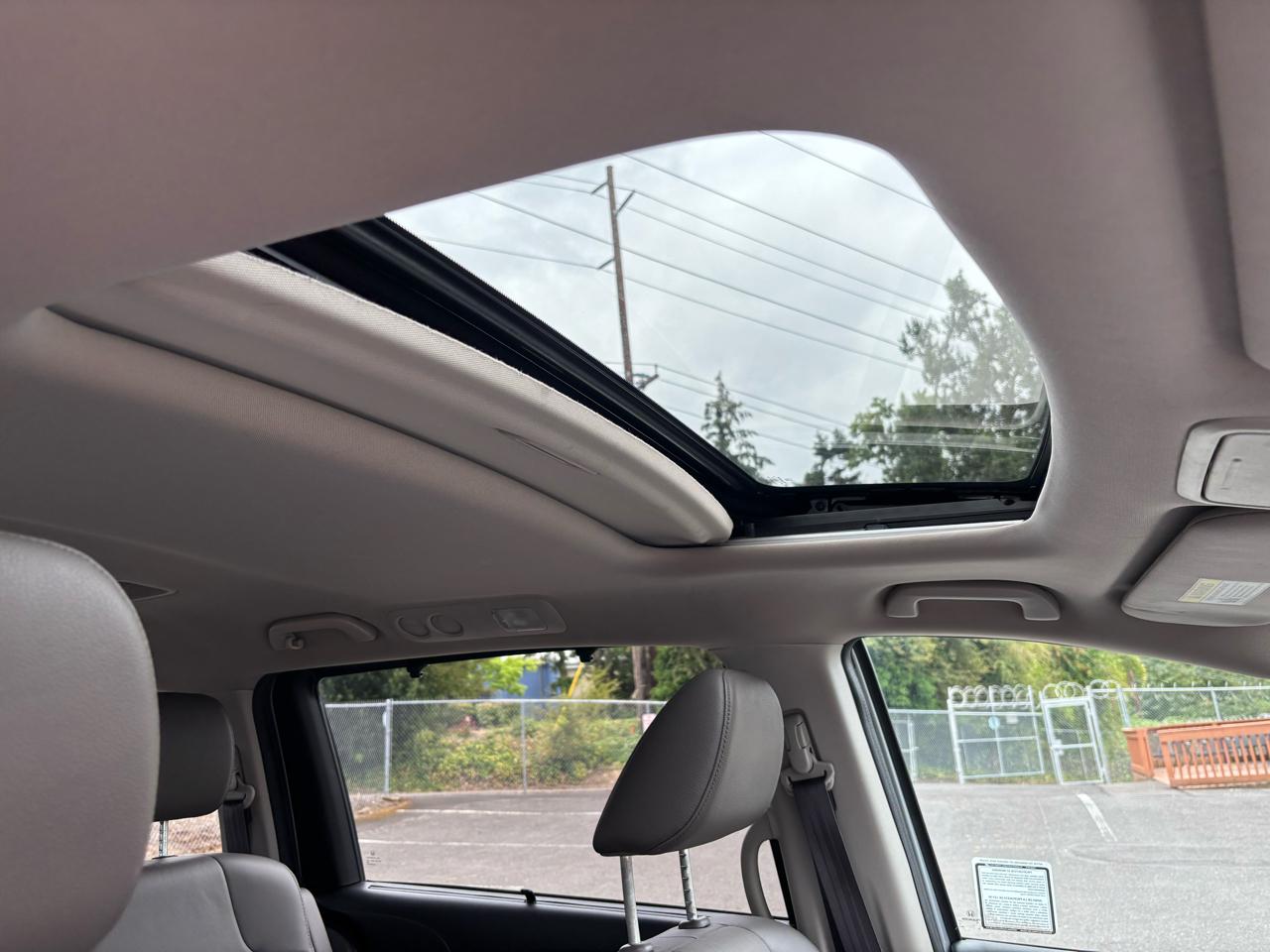 Honda Odyssey EX-L 2016