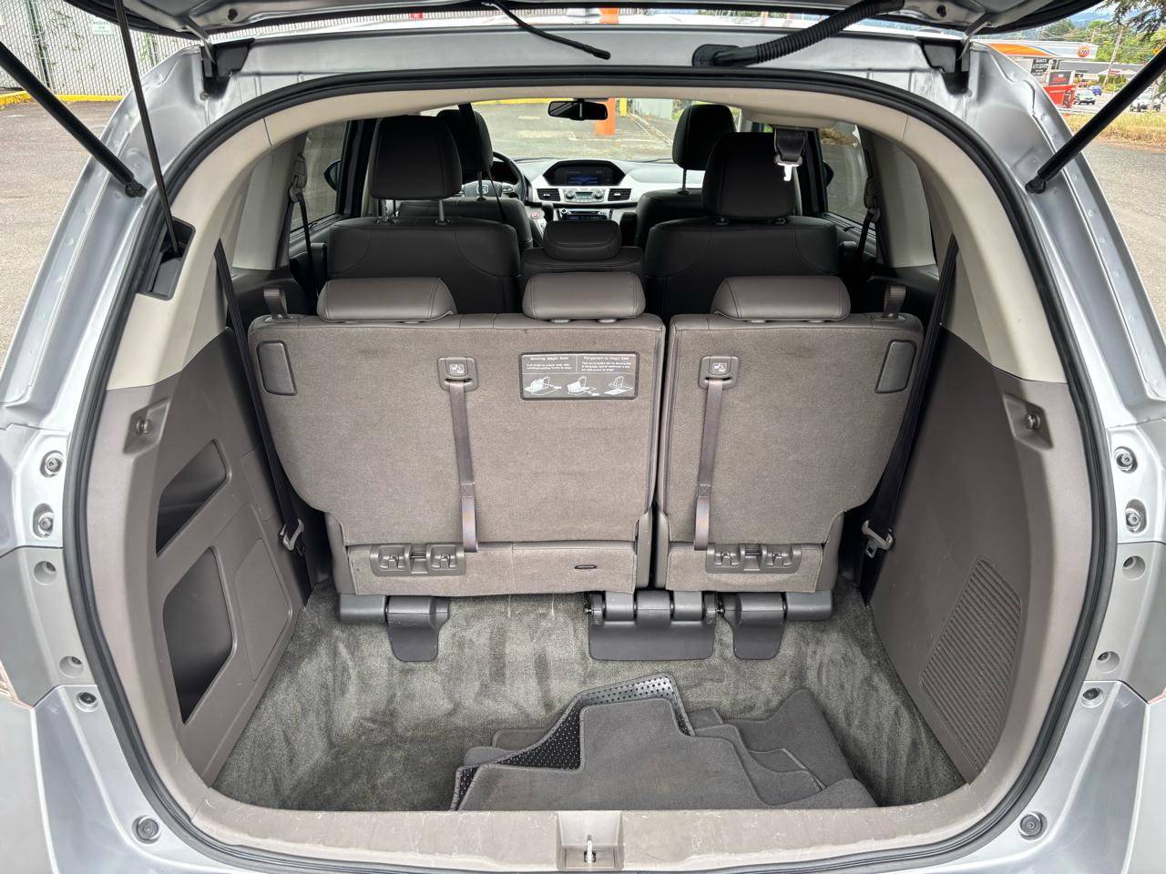 Honda Odyssey EX-L 2016
