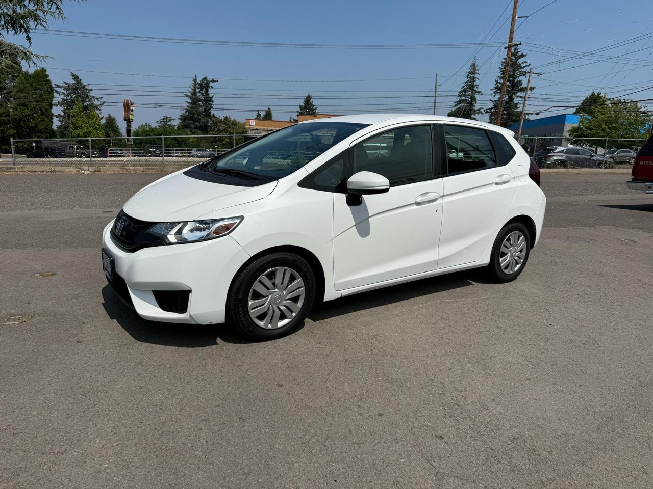 Honda Fit LX CVT 2015