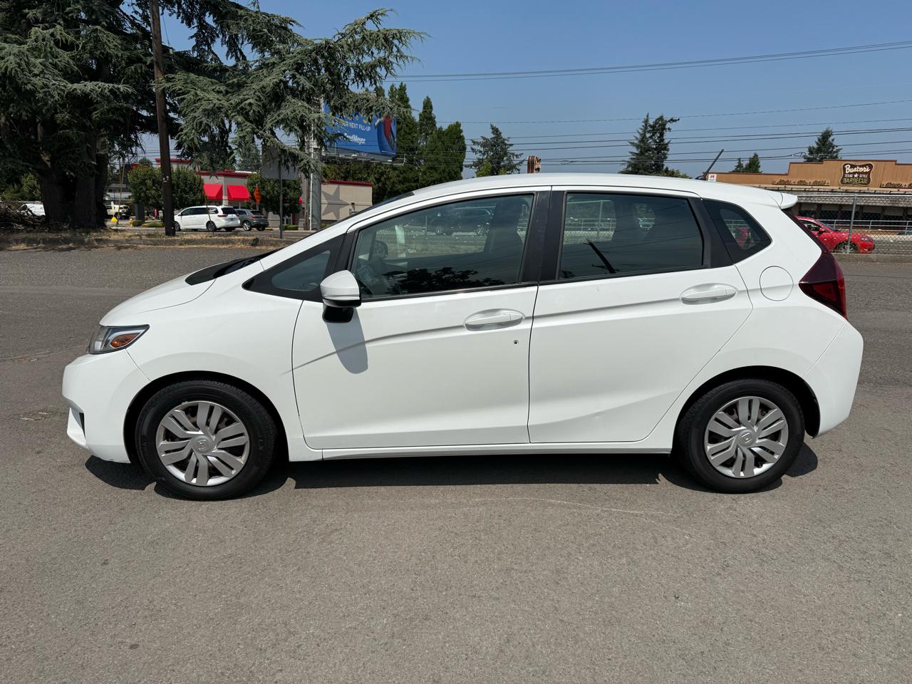 Honda Fit LX CVT 2015