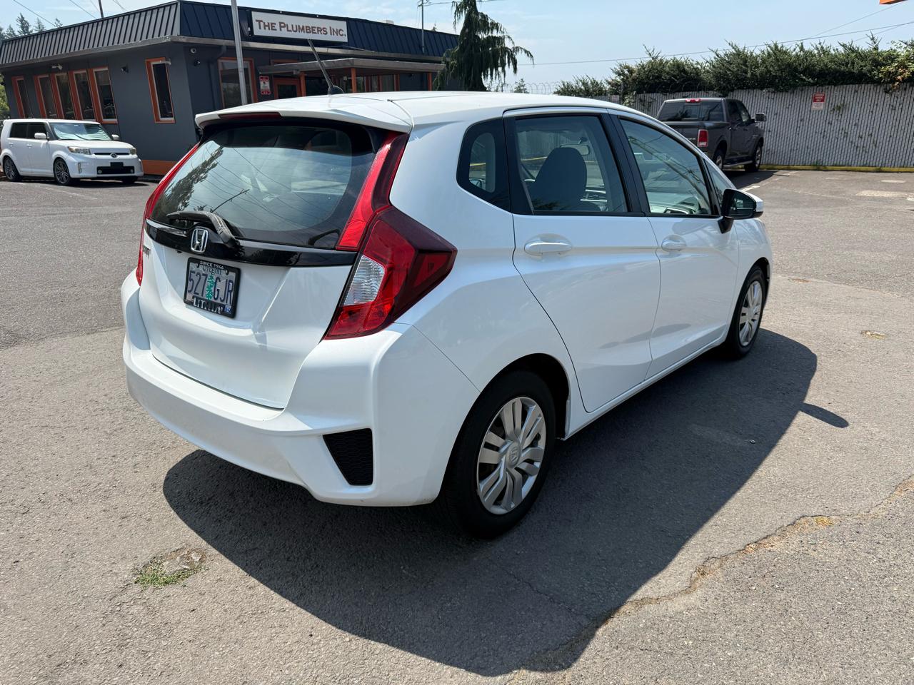 Honda Fit LX CVT 2015
