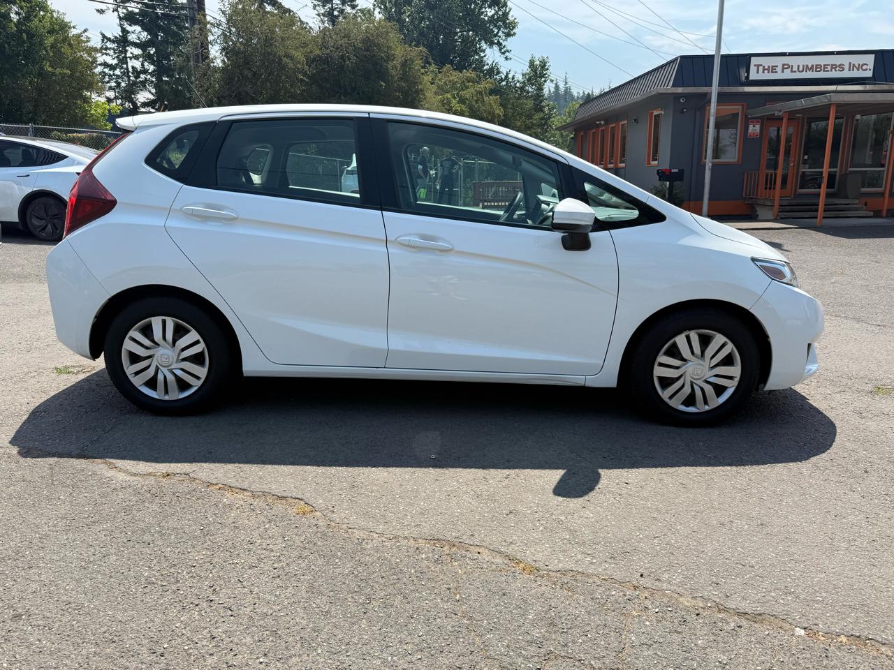 Honda Fit LX CVT 2015