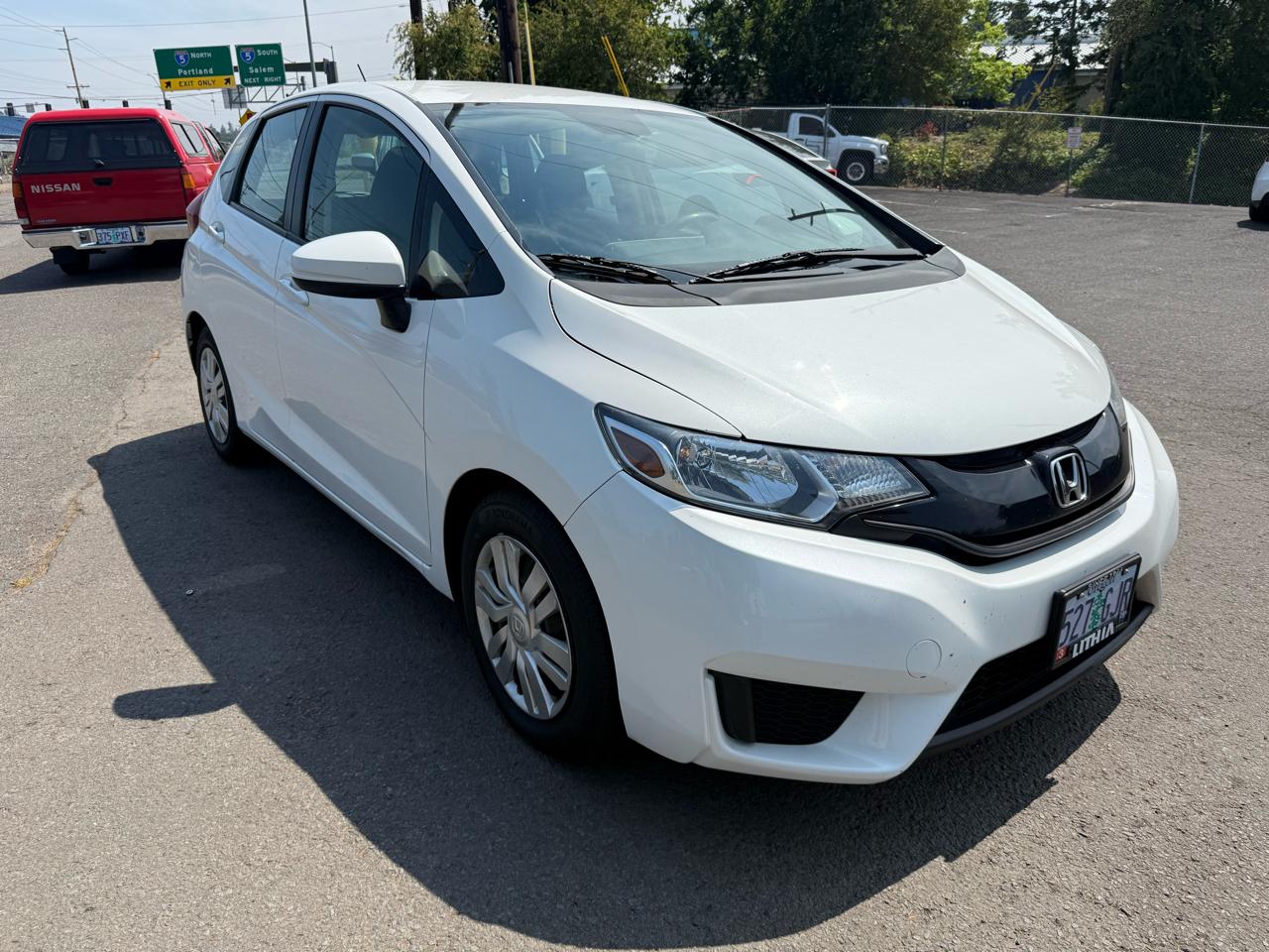 Honda Fit LX CVT 2015