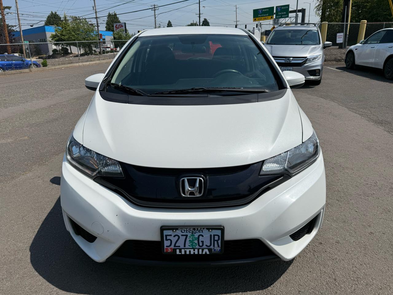 Honda Fit LX CVT 2015