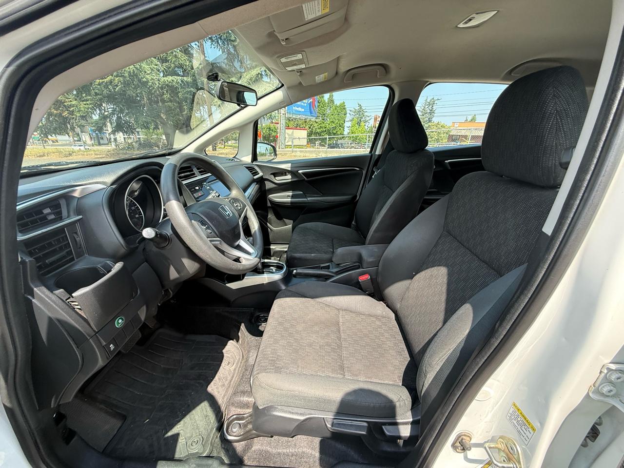 Honda Fit LX CVT 2015