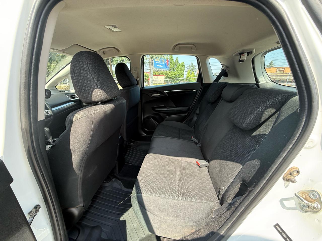 Honda Fit LX CVT 2015
