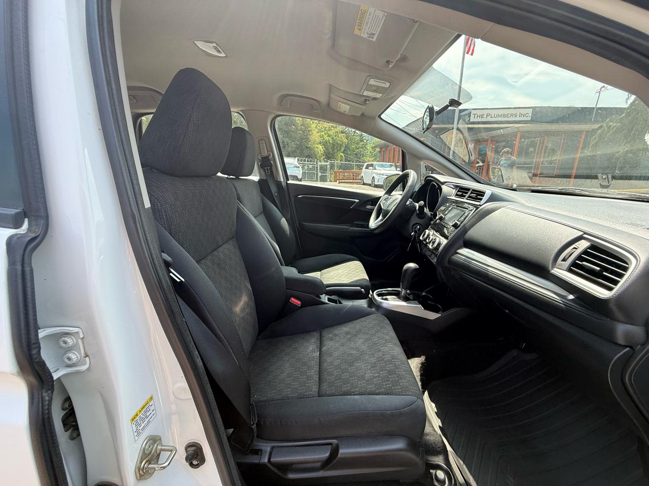 Honda Fit LX CVT 2015