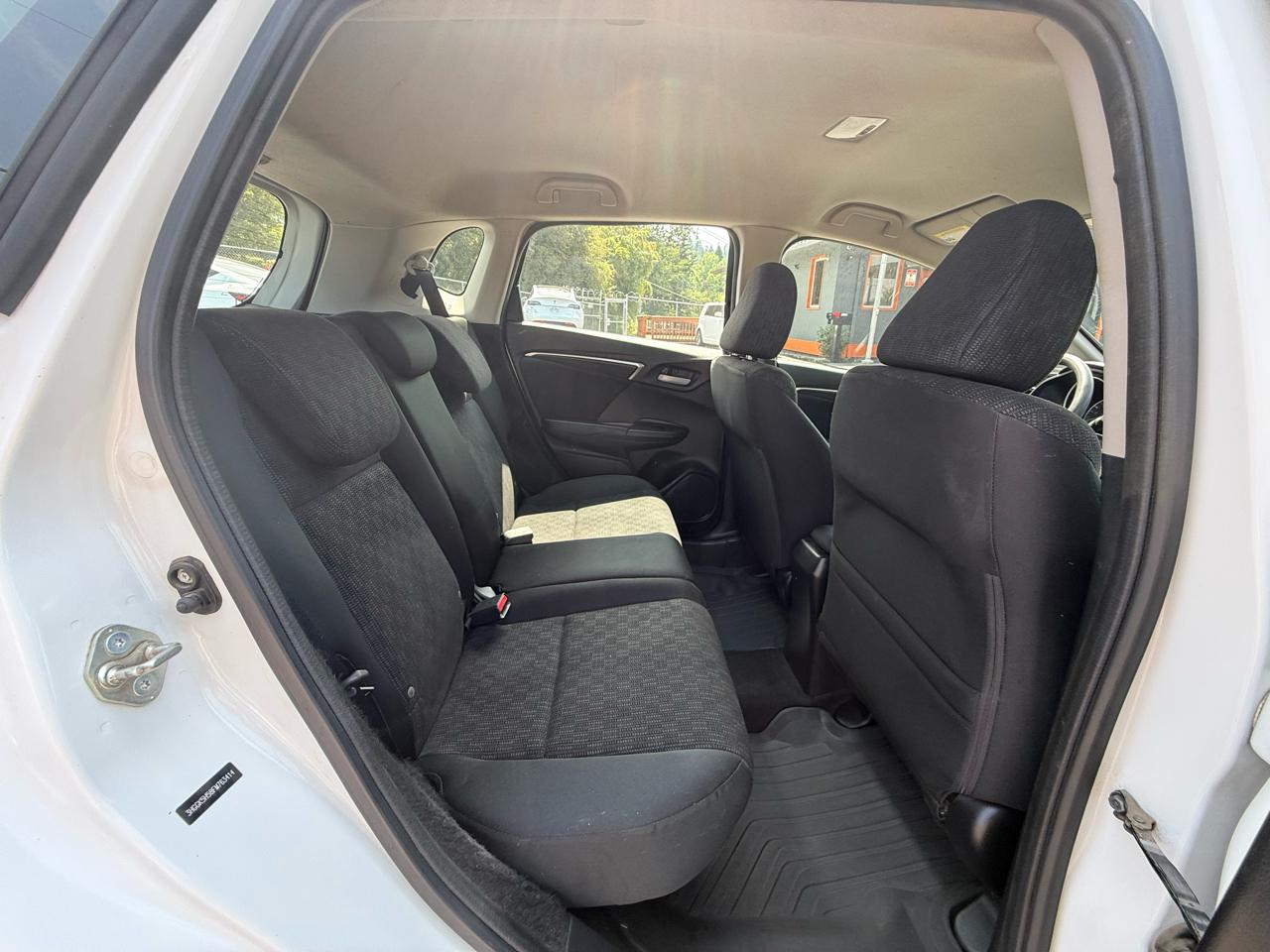 Honda Fit LX CVT 2015