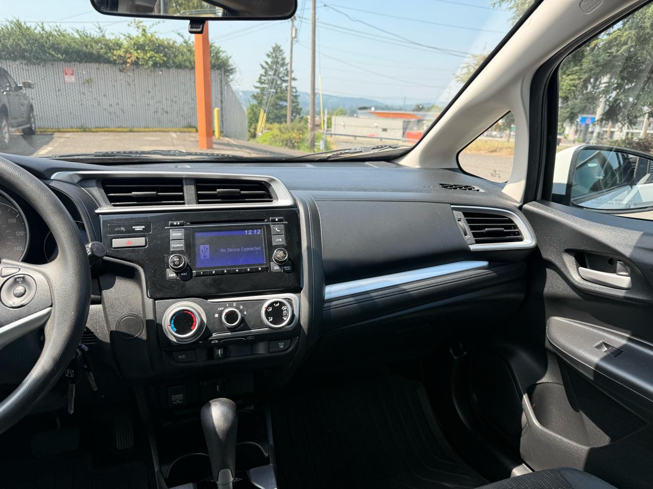 Honda Fit LX CVT 2015