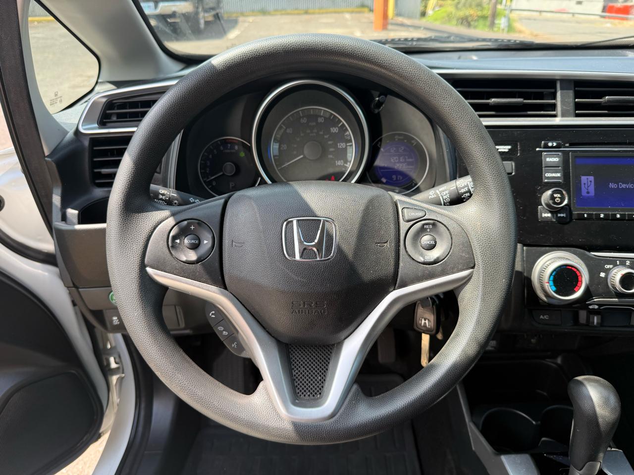 Honda Fit LX CVT 2015