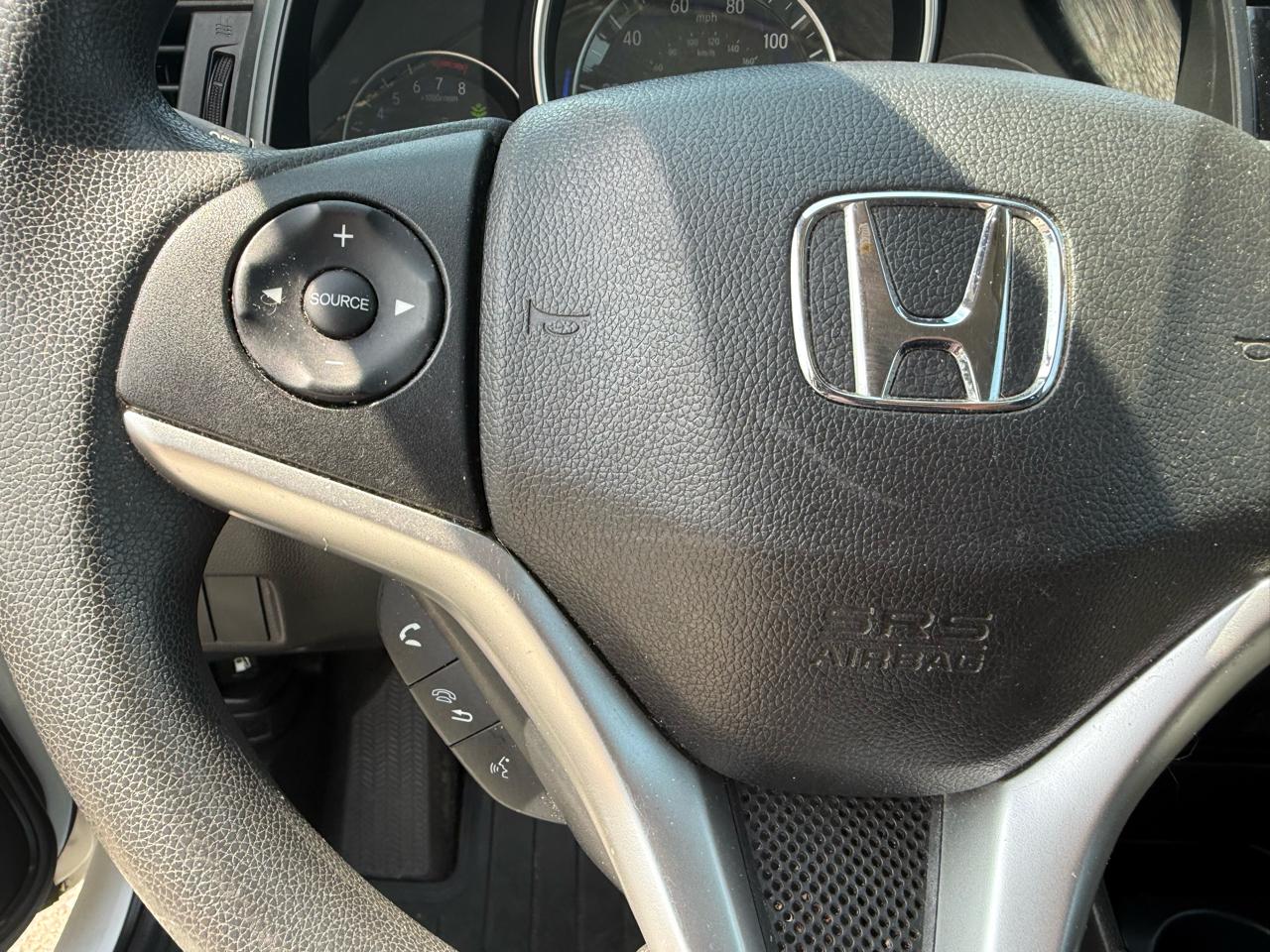 Honda Fit LX CVT 2015