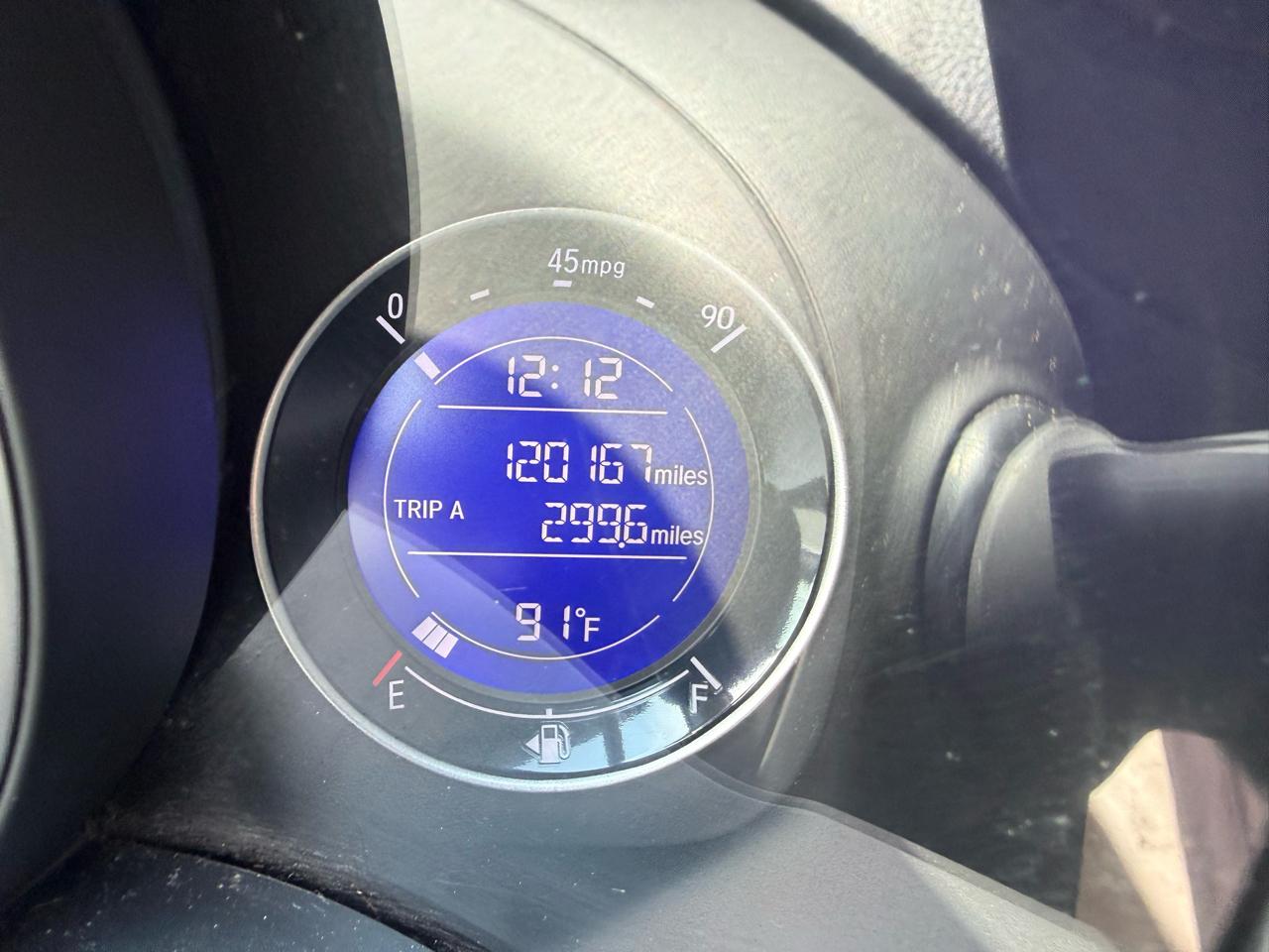 Honda Fit LX CVT 2015