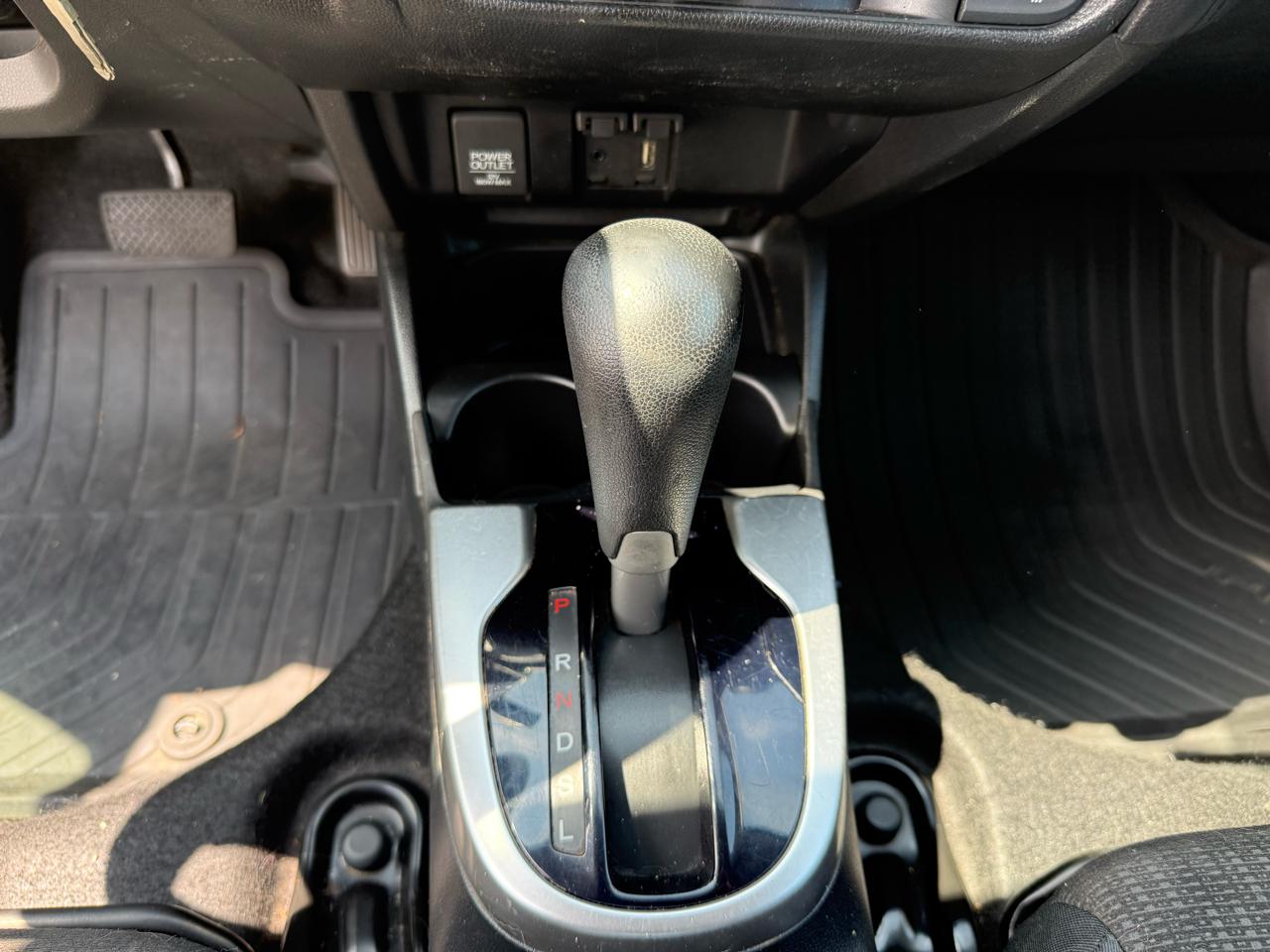 Honda Fit LX CVT 2015