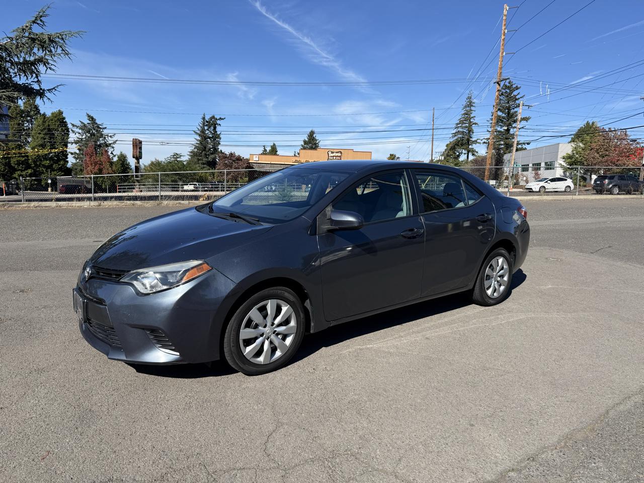 Toyota Corolla photo 9