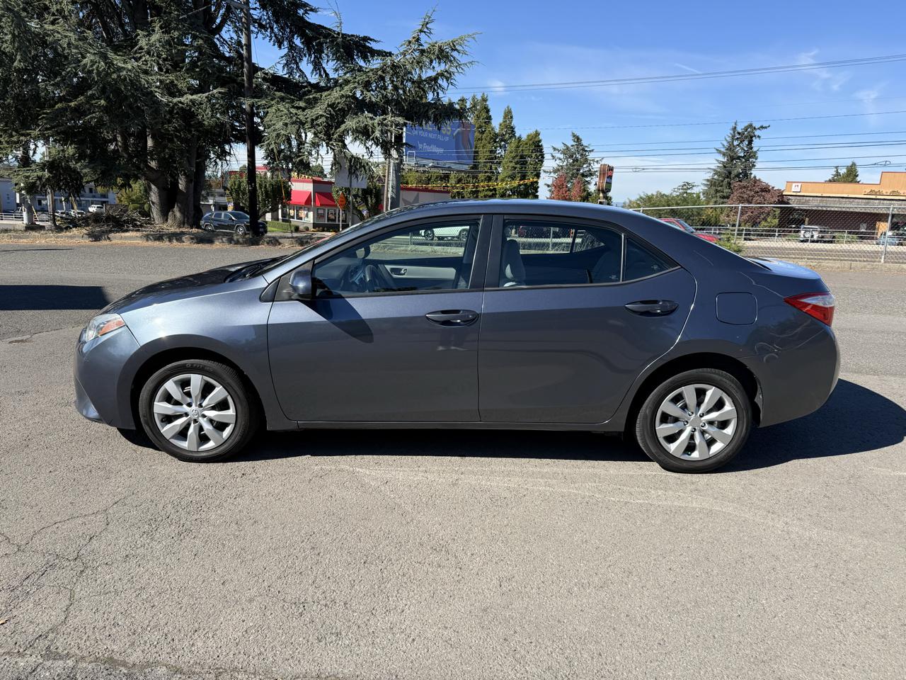 Toyota Corolla photo 10