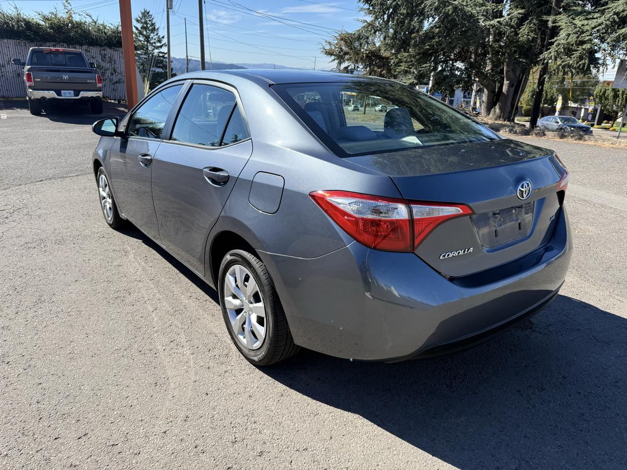 Toyota Corolla photo 11