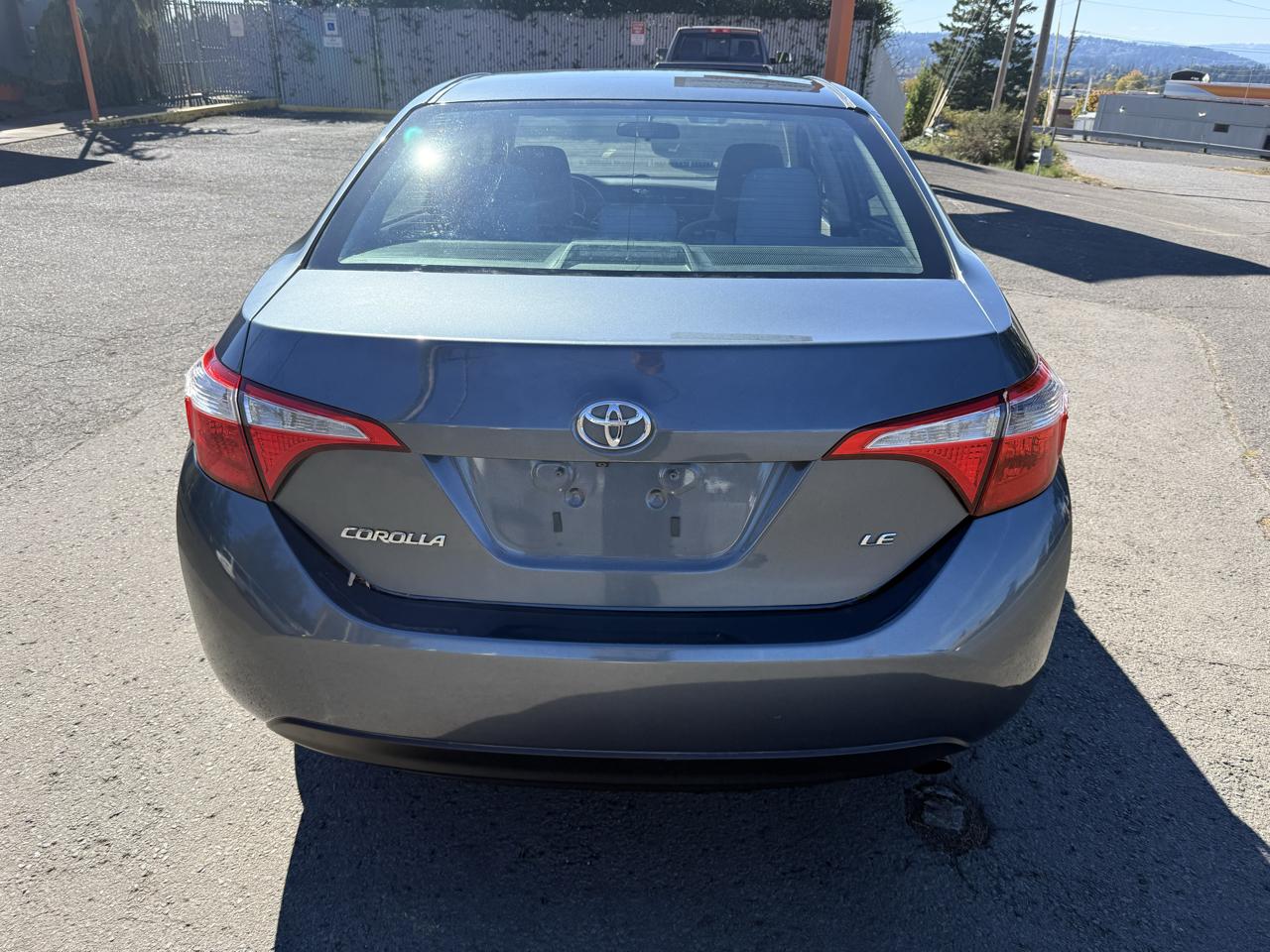 Toyota Corolla photo 12
