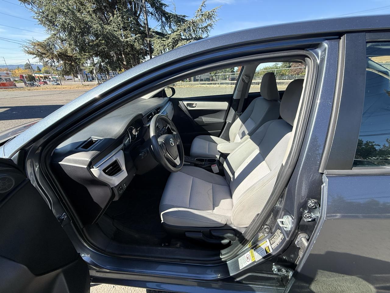 Toyota Corolla photo 17